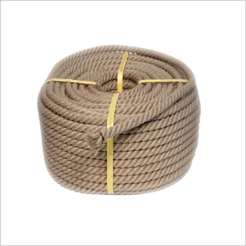 Braided Jute Rope at Best Price in Kolkata, West Bengal Chandra