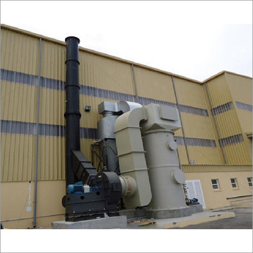 Industrial Fume Extraction System at 500000.00 INR in Pune Psquare Technologies