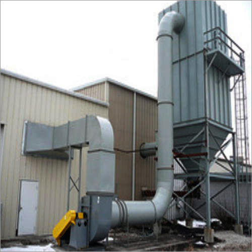 Bag Filtration System at Best Price in Pune, Maharashtra Psquare
