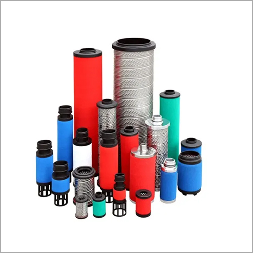 Compressor Filter at Best Price in Sanand, Gujarat Jrd Industry