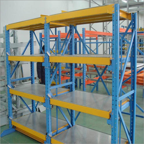 Heavy Duty Storage Racks at 10000.00 INR in Kanpur Seema Slotted Angle