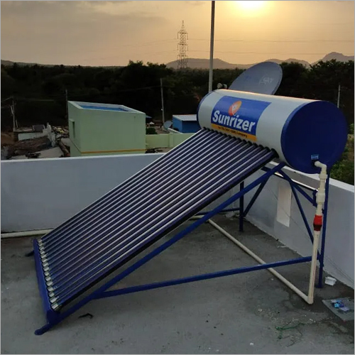 Solar Water Heater System at 15500.00 INR in Tumkur Sunrizer Solar System