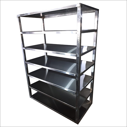 Ss Display Rack at Best Price in Surat, Gujarat Shivam Refrigeration