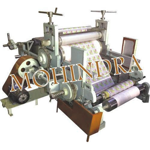 Paper Embossing Machine at Best Price, Paper Embossing Machine