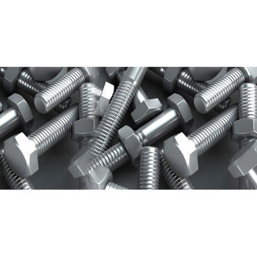 Nut Bolt at Best Price in Mumbai, Maharashtra M/s Vinex Metal Industries