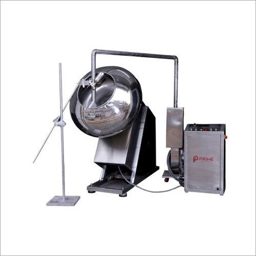 Tablet Coating Machine Manufacturer in Ahmedabad, Gujarat