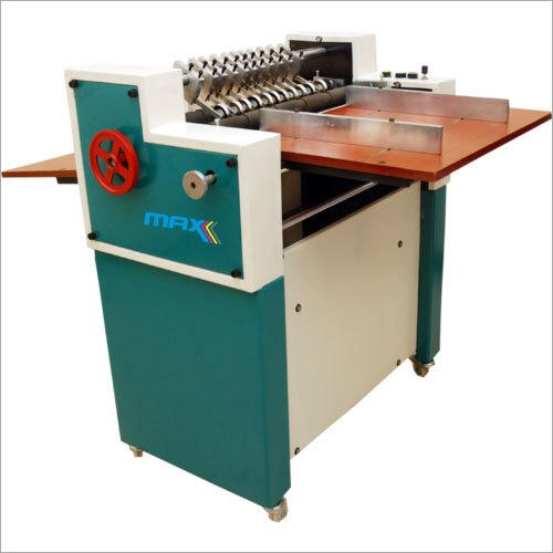 Sticker Cutting Machine at Best Price in Amritsar, Punjab Gopi Industries