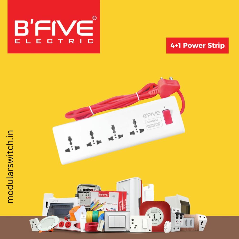 Power Strip at Best Price in Delhi, Delhi Durga Yantra India
