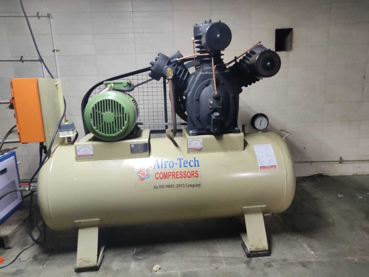 Three Phase Air Compressor Manufacturer in Vasai,Supplier in