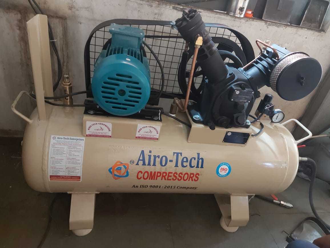 Three Phase Air Compressor Manufacturer in Vasai,Supplier in