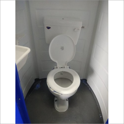 Modular Pvc Toilets at Best Price in Gandhinagar, Gujarat Metasteel