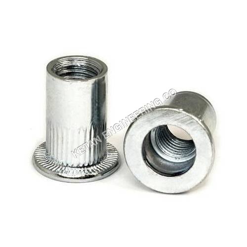Ss 304 Insert Nuts (Rivet Nuts ) Manufacturer in Mumbai, Maharashtra, India