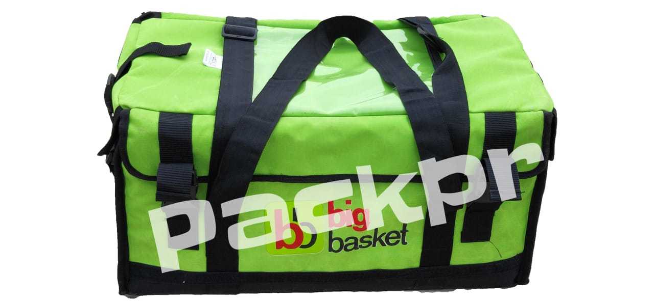 Big Basket Delivery Bag Latest Price, Big Basket Delivery Bag