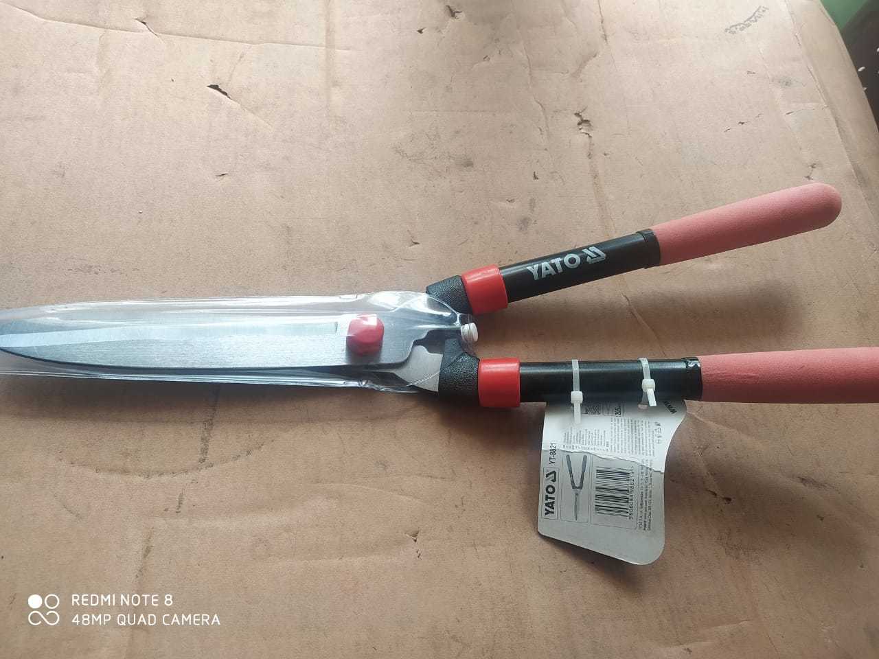 Yato Yt8821 Hedge Shear Yato Yt8821 Hedge Shear Distributor