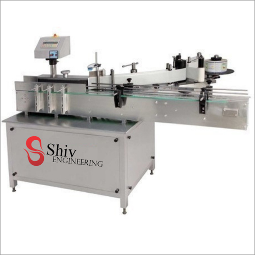 Automatic Sticker Labeling Machine Manufacturer,Supplier,Exporter