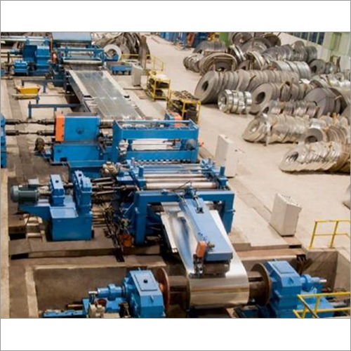 Slitting Line Machine at 5000000.00 INR in Faridabad, Haryana Koncept