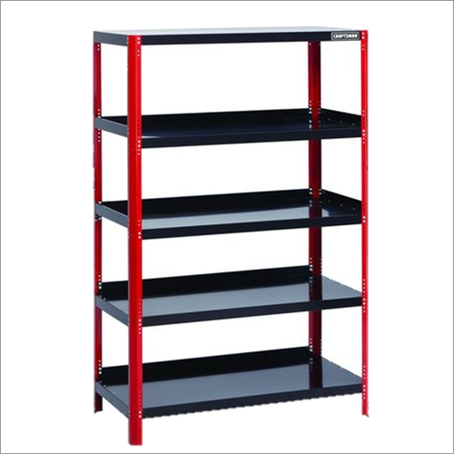 Slotted Angle Rack at Best Price in Bahadurgarh, Haryana Manoj Sheet
