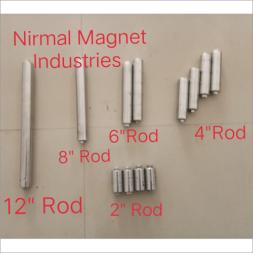 Rods Application Industrial at Best Price in Ankleshwar Nirmal Industries