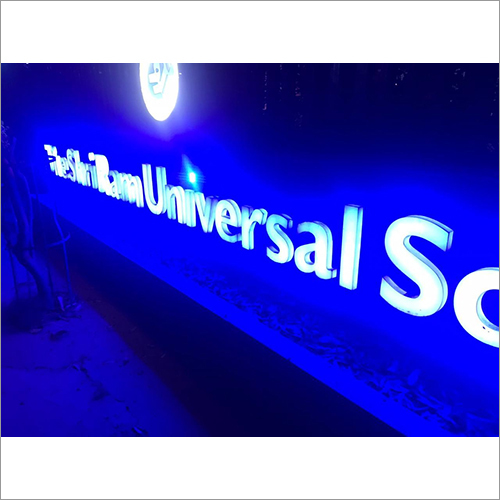 Customized Led Display Signage at Best Price in Ludhiana K Shine