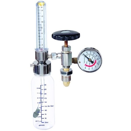 Oxygen Flow Meter at 2183.00 INR in Delhi, Delhi Ace Scientific Works