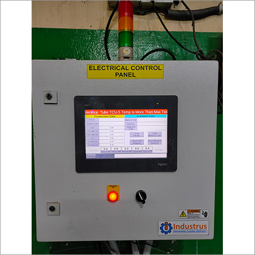 Electrical Control Panel at Best Price in New Delhi, Delhi Industrus