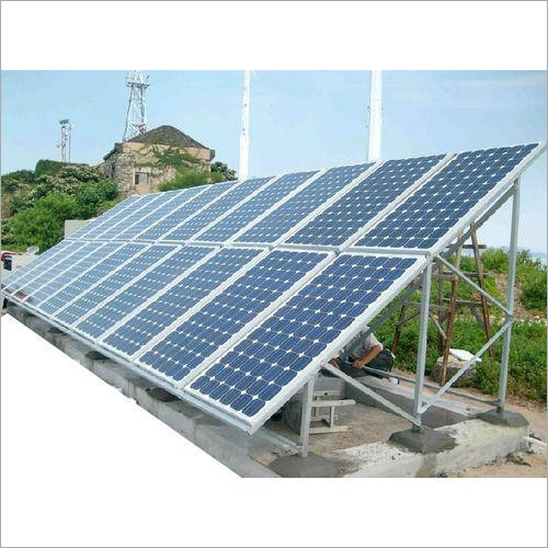 Solar Panel Mounting Structure Manufacturers, Suppliers & Dealers