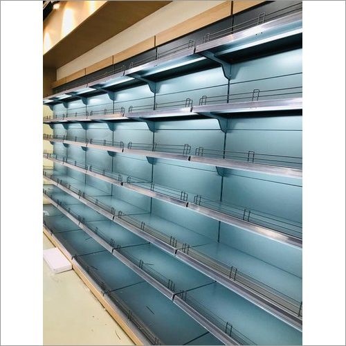 Wall Display Racks Manufacturer,Supplier,Service Provider Sonipat,Haryana