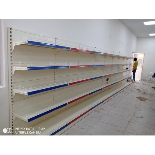 Grocery Store Racks Manufacturer,Supplier,Service Provider Sonipat,Haryana