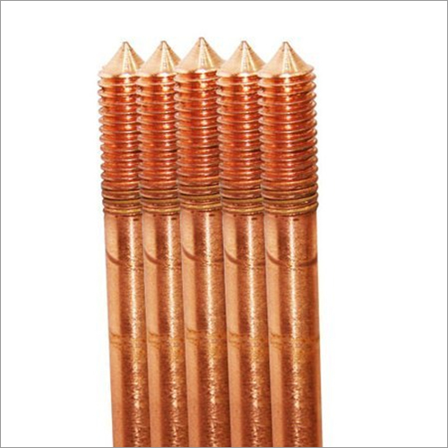 Copper Earthing Rods Manufacturer in Kolkata, West Bengal