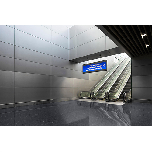 Level E Wall Cladding System at Best Price in Pune Forms And Surfaces