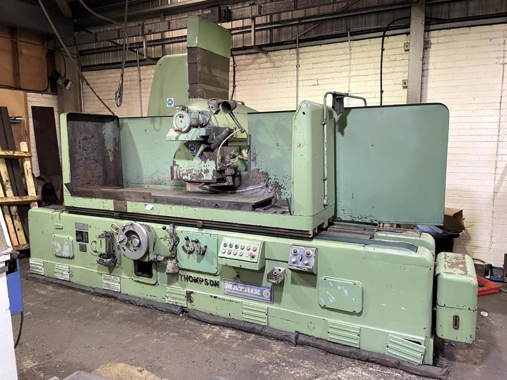 Matrix OS72 Horizontal Spindle Surface Grinder for Sale in India,Used