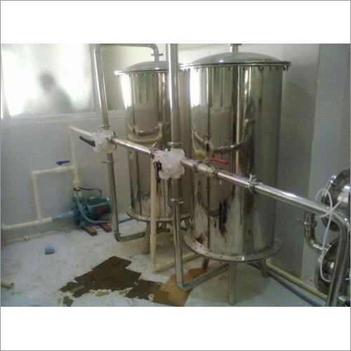 Commercial Water Purification System Manufacturer,Supplier,Exporter,India
