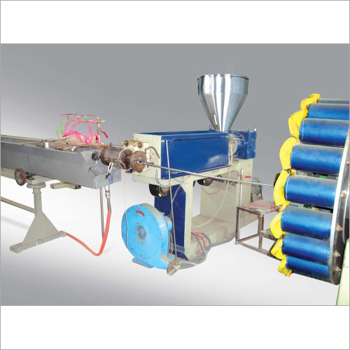 Pvc Tubing Machine at Best Price in Ahmedabad, Gujarat Vrundavan