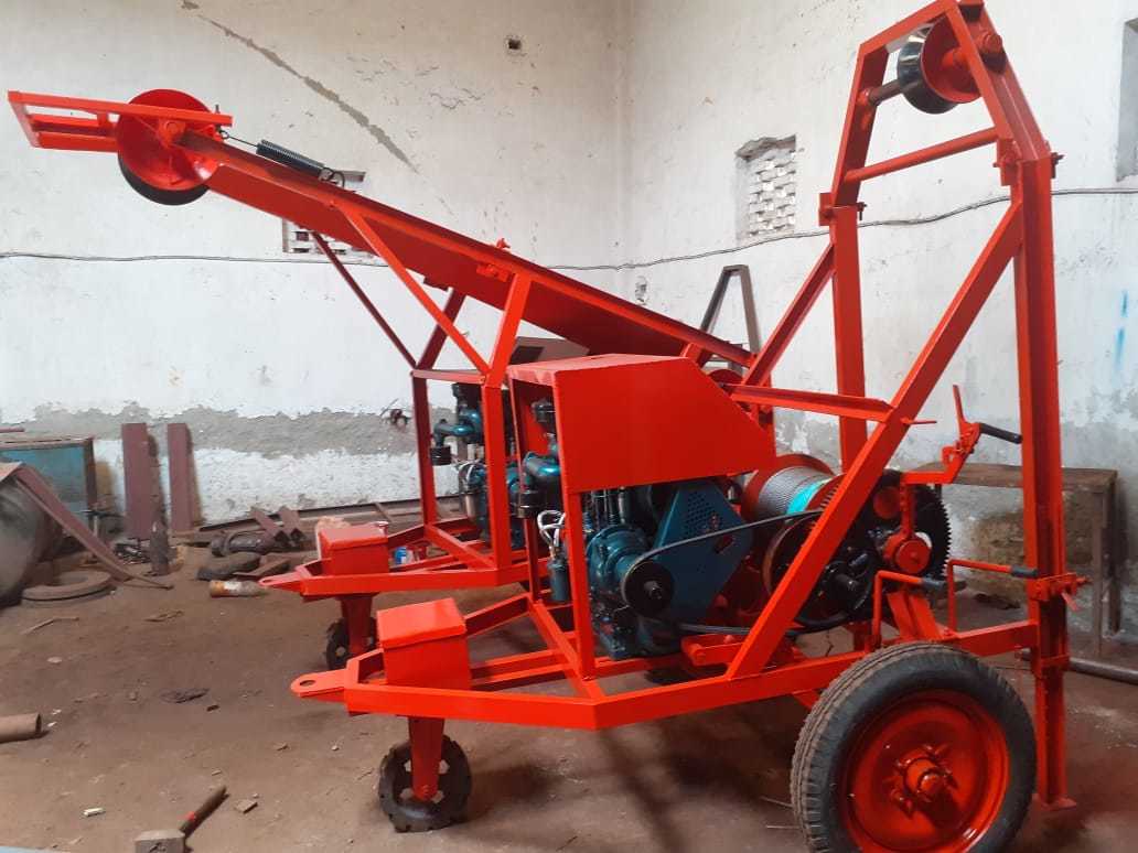 Bucket Type Sewer Cleaning Machine Manufacturer, Supplier, Exporter