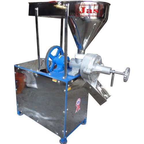 Instant Wet Rice Grinder Machine Capacity 30 To 100 Kg/hr at Best