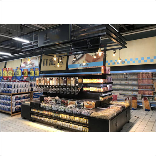 Grocery Rack at Best Price in Delhi NCR Manufacturer and Supplier