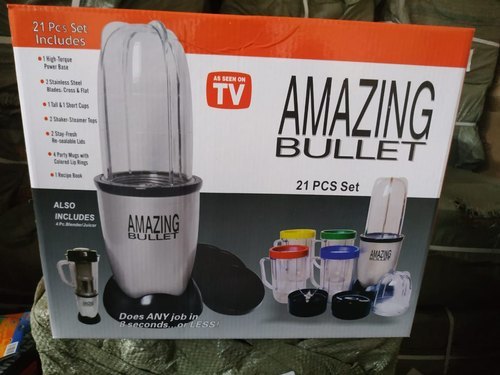 Amazing Bullet Mixer at Best Price in Mumbai, Maharashtra | A One
