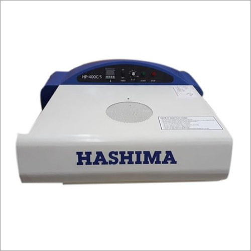 Hashima Electric Roller Type Fusing Machine at 185000.00 INR in Tirupur