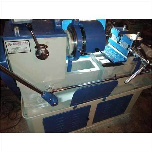 Pvc Pipe Threading Machine at Best Price in Ludhiana Poonam Industries