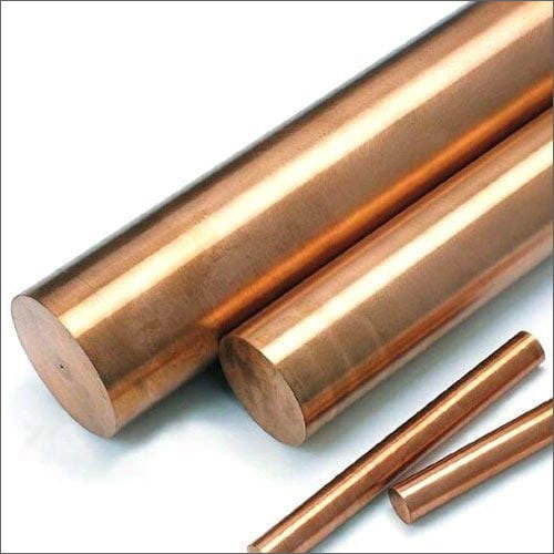 Copper Rods Manufacturer in Mumbai, Maharashtra