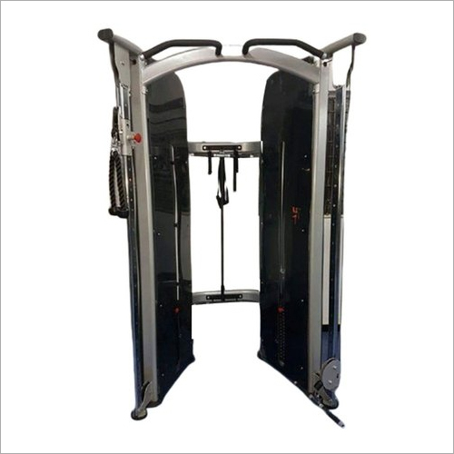 Multi Functional Trainer Machine Grade Commercial Use at Best Price in