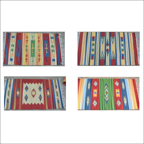 Multi Colour Kilim Rugs Manufacturer,Supplier,Exporter from India