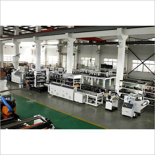Pvc Transparent Soft And Rigid Sheet Extrusion Line at Best Price in