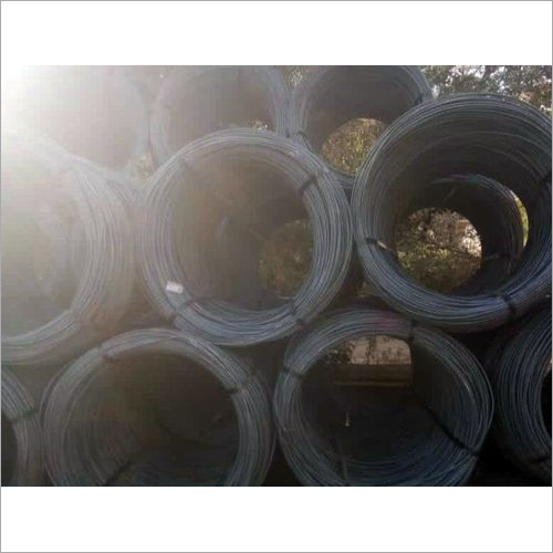 Steel Wire Rods at Best Price in Delhi NCR Manufacturer and Supplier