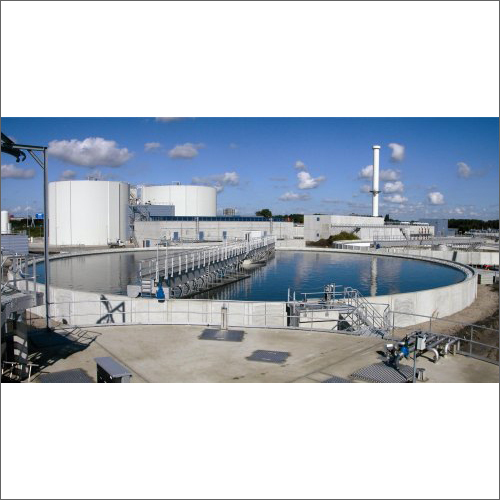 Industrial Effluent Treatment System Manufacturer, Exporter & Supplier