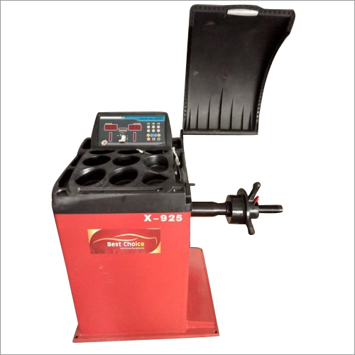Computerized Wheel Balancer Machine at 65000.00 INR in New Delhi S P