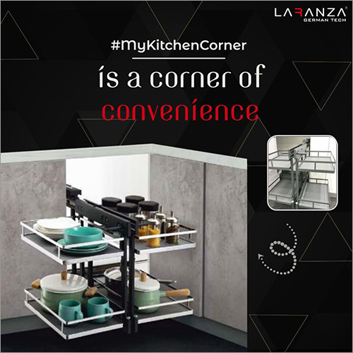 Kitchen Utensils Storage Rack at Best Price in New Delhi Laranza