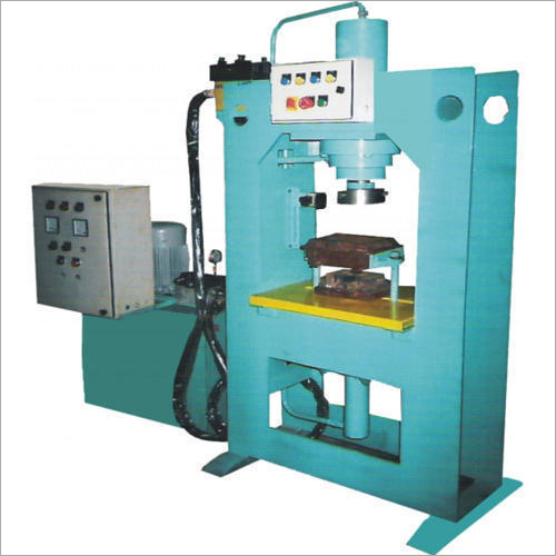 Interlocking Tiles Making Machine at 225000.00 INR in Morbi Axon
