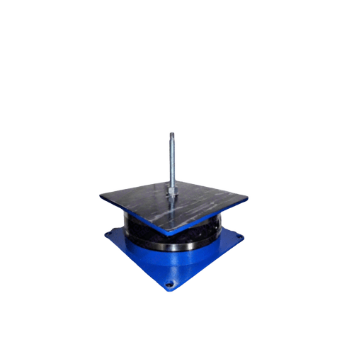 Spring Isolator With Safety Viscous Damping, Seriesrddrtsp2 Color