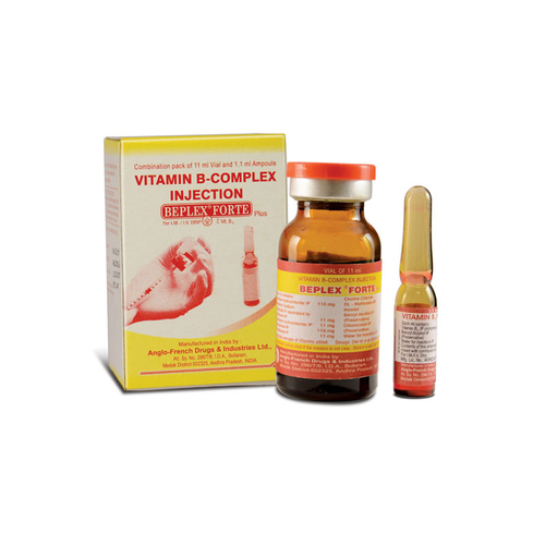 Vitamin Injection Suitable For Adults at Best Price in Surat